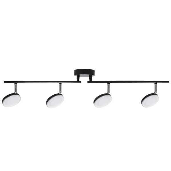 Світильник настінно-стельовий світлодіодний Polux Capri-4 (308320)