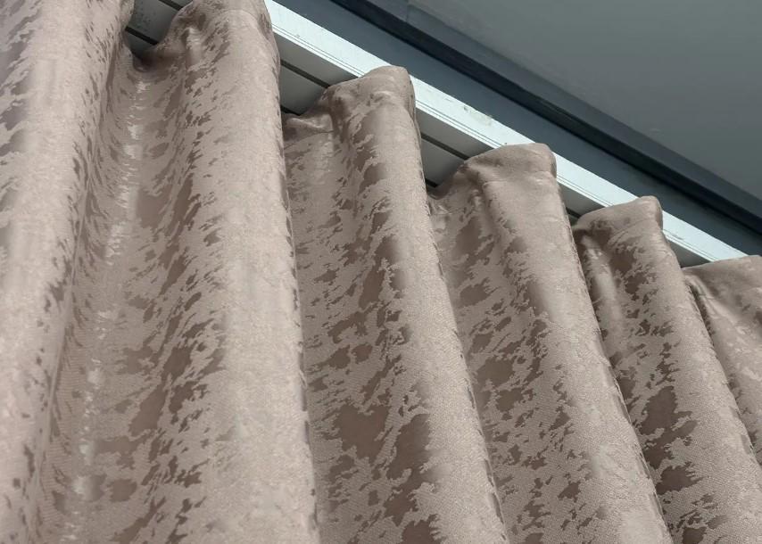 Ткань для штор Pavliani VO лен Светло-пудровый (1715ш) - фото 6 Ткань для штор Pavliani VO лен Светло-пудровый (1715ш) - фото 6