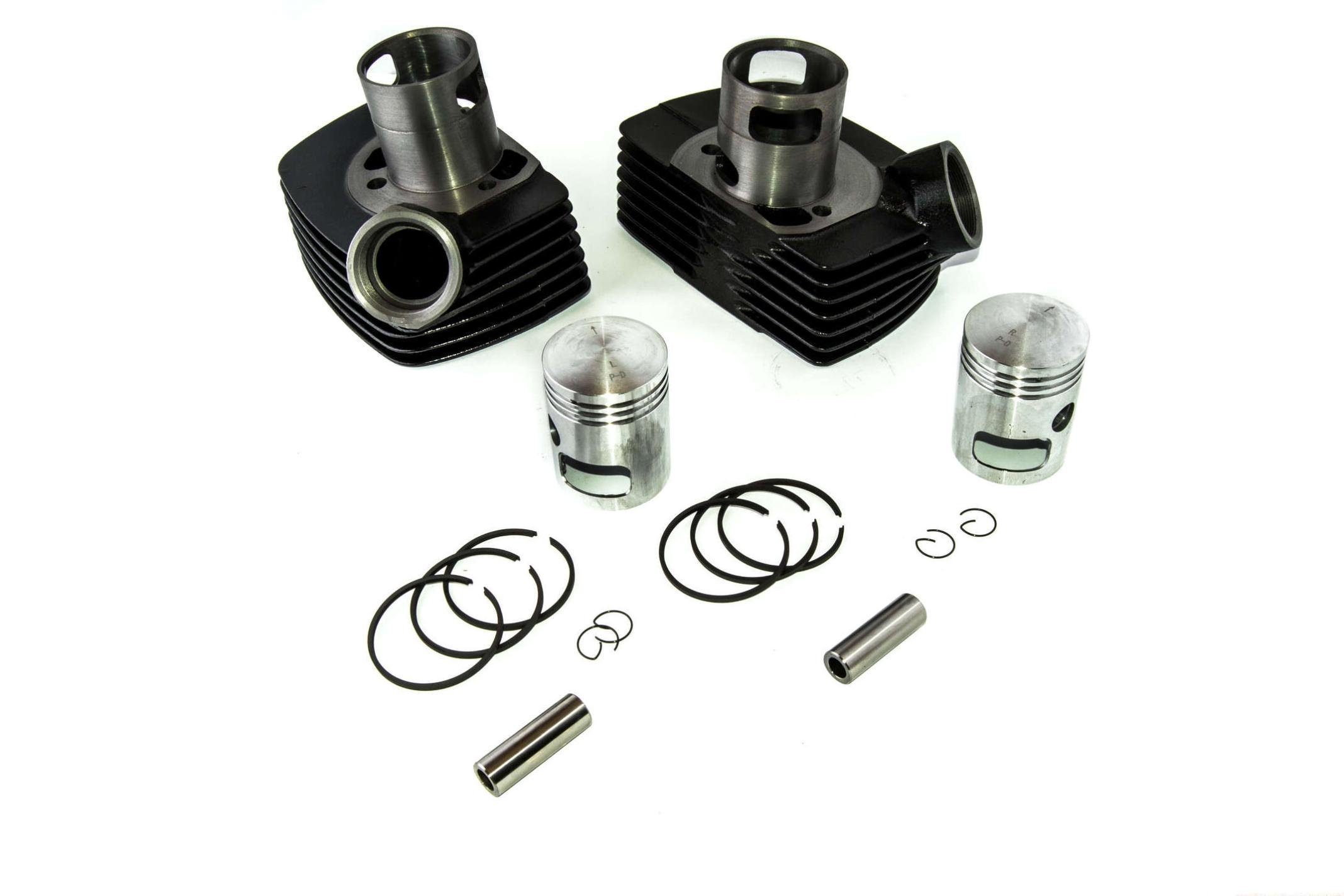 Поршнева група EVO для ЯВА 350/634 (C-449)