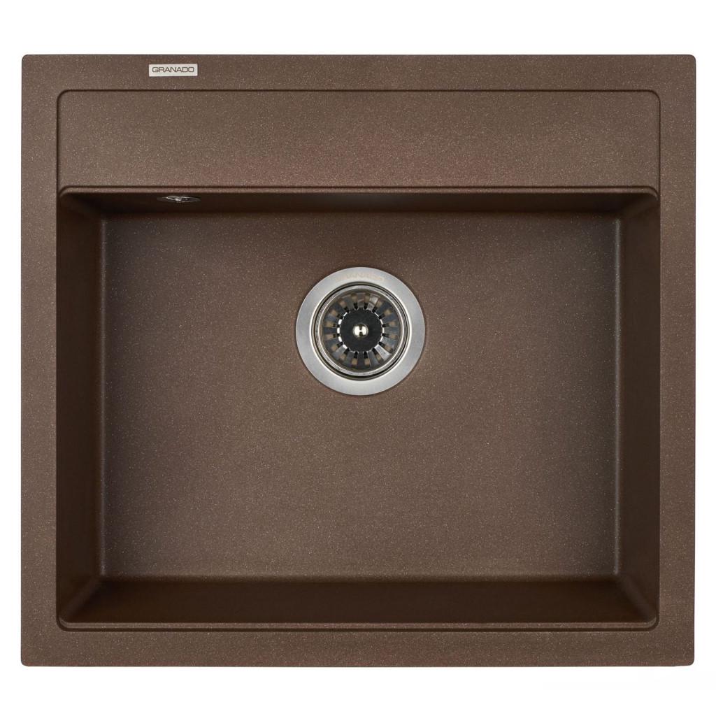 Мойка кухонная Granado LERIDA Marron (gr0406)