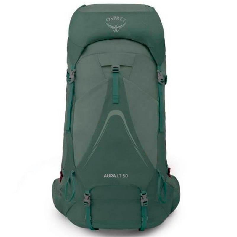 Туристический рюкзак Osprey Aura AG LT WM/L 50 л Koseret/Darjeeling Spring Green (009.3295) - фото 2