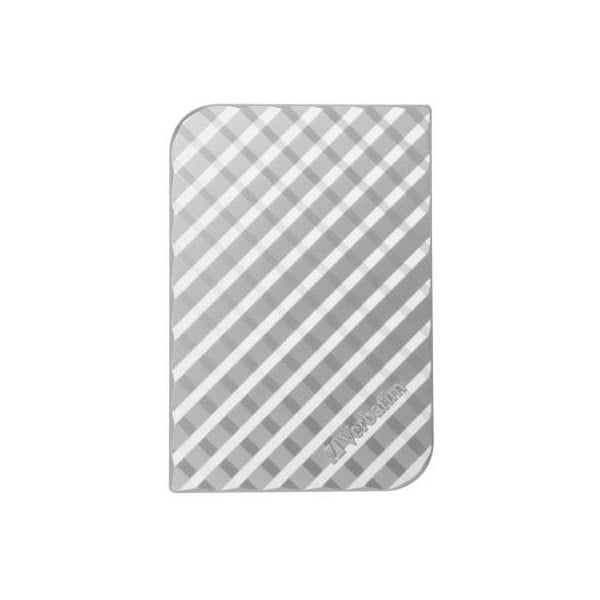 Жесткий диск Verbatim USB 2TB Store n Go Silver (53198)