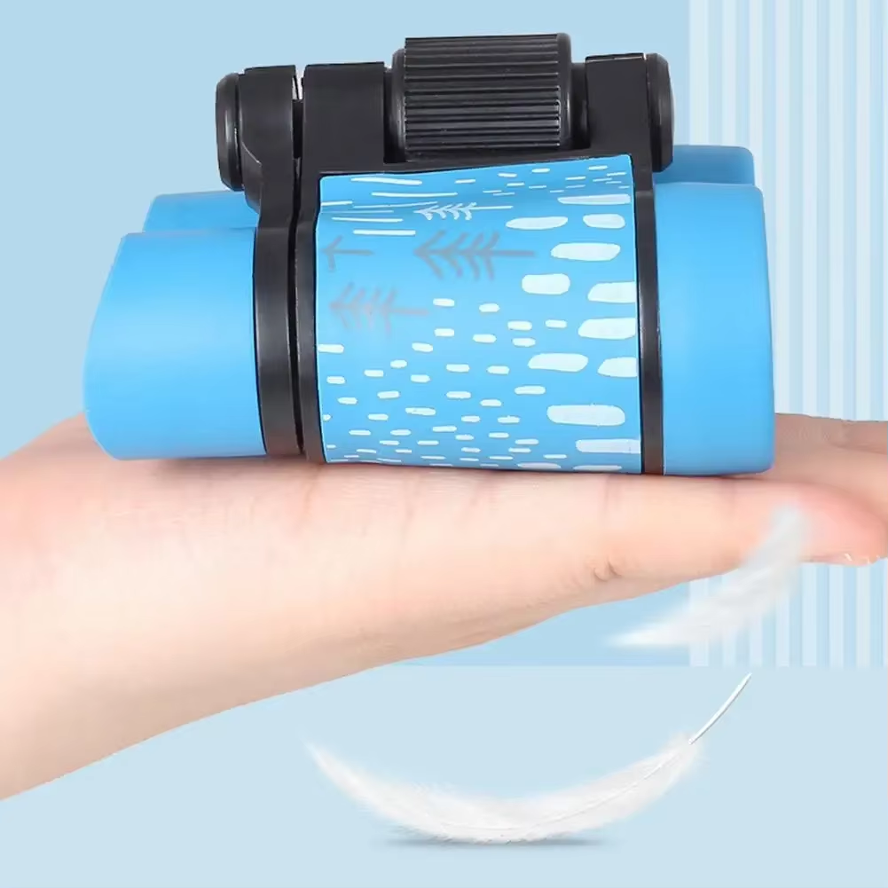 Бінокль дитячий 4х30 мм Red (29845626) - фото 15 Бінокль дитячий 4х30 мм Red (29845626) - фото 15