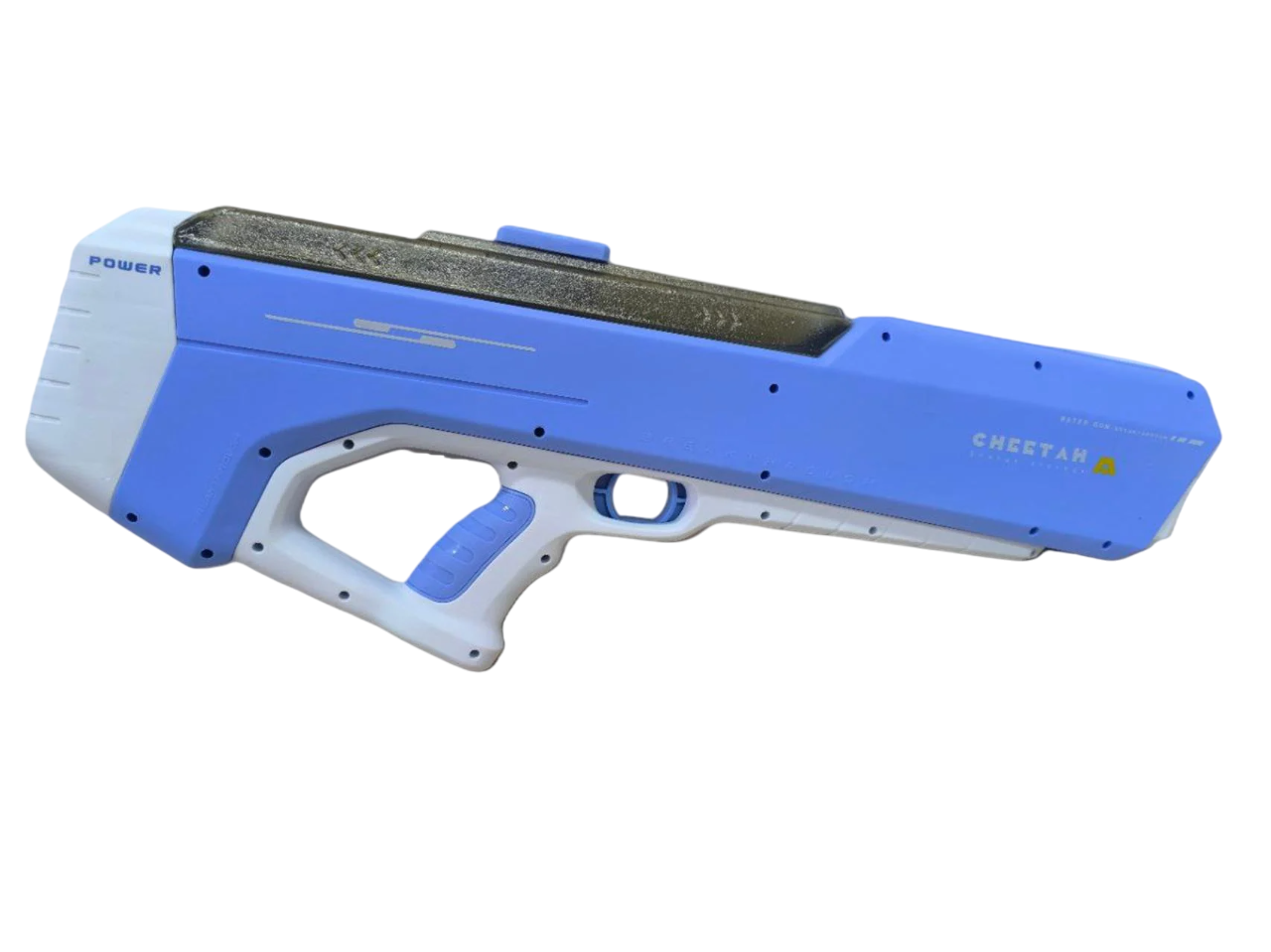 Дитячий водяний автомат електричний Cheetah A-Toys A-22 автоматичне закачування води Синій (A-22 /16,89-2) Дитячий водяний автомат електричний Cheetah A-Toys A-22 автоматичне закачування води Синій (A-22 /16,89-2)