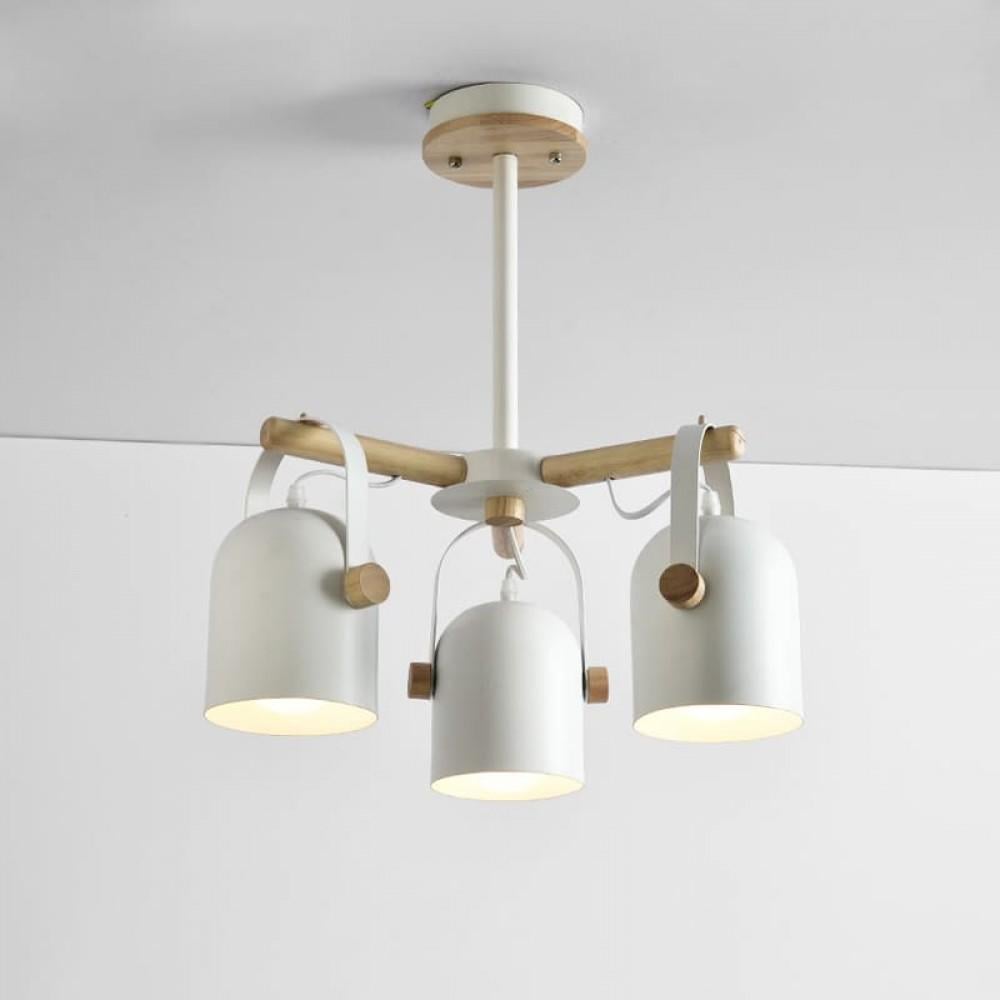 Люстра Lift 3 White (PL-0002505 M/WHITE)