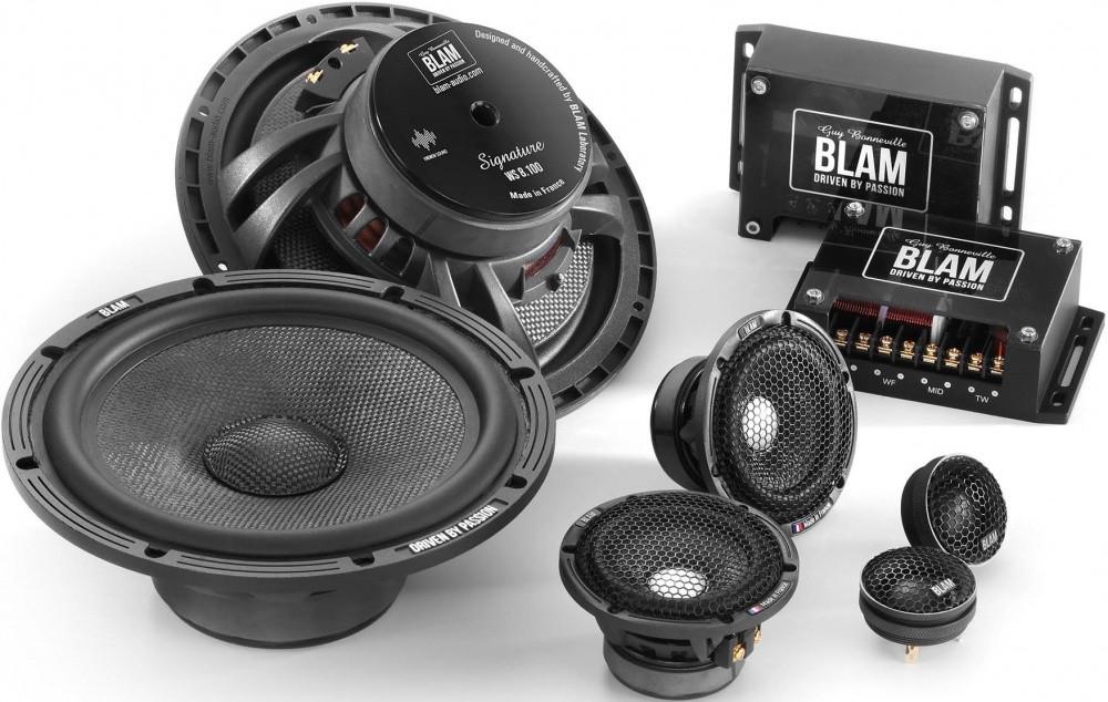 Компонентна акустика Blam S200.300