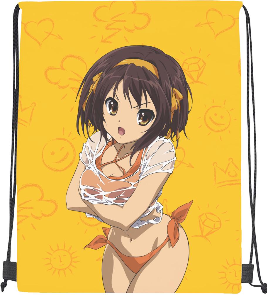 Мішок спортивний Suzumiya Haruhi No Yūutsu 2 (20300547)