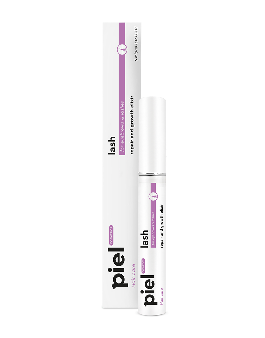 Еліксир-сироватка для відновлення та росту вій і брів унісекс Lash Serum PIEL COSMETICS 15 мл Еліксир-сироватка для відновлення та росту вій і брів унісекс Lash Serum PIEL COSMETICS 15 мл