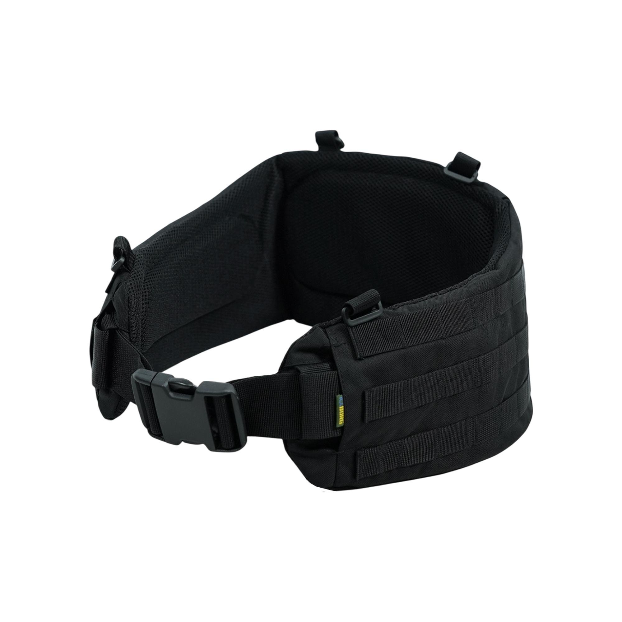 Пояс разгрузочный Kiborg R-1 GEN.2 L Черный (30674548)