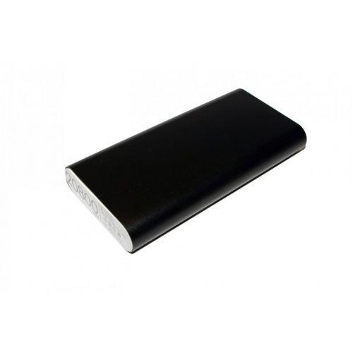 Зовнішній акумулятор (Powerbank) MHZ 20800 Black (004519)