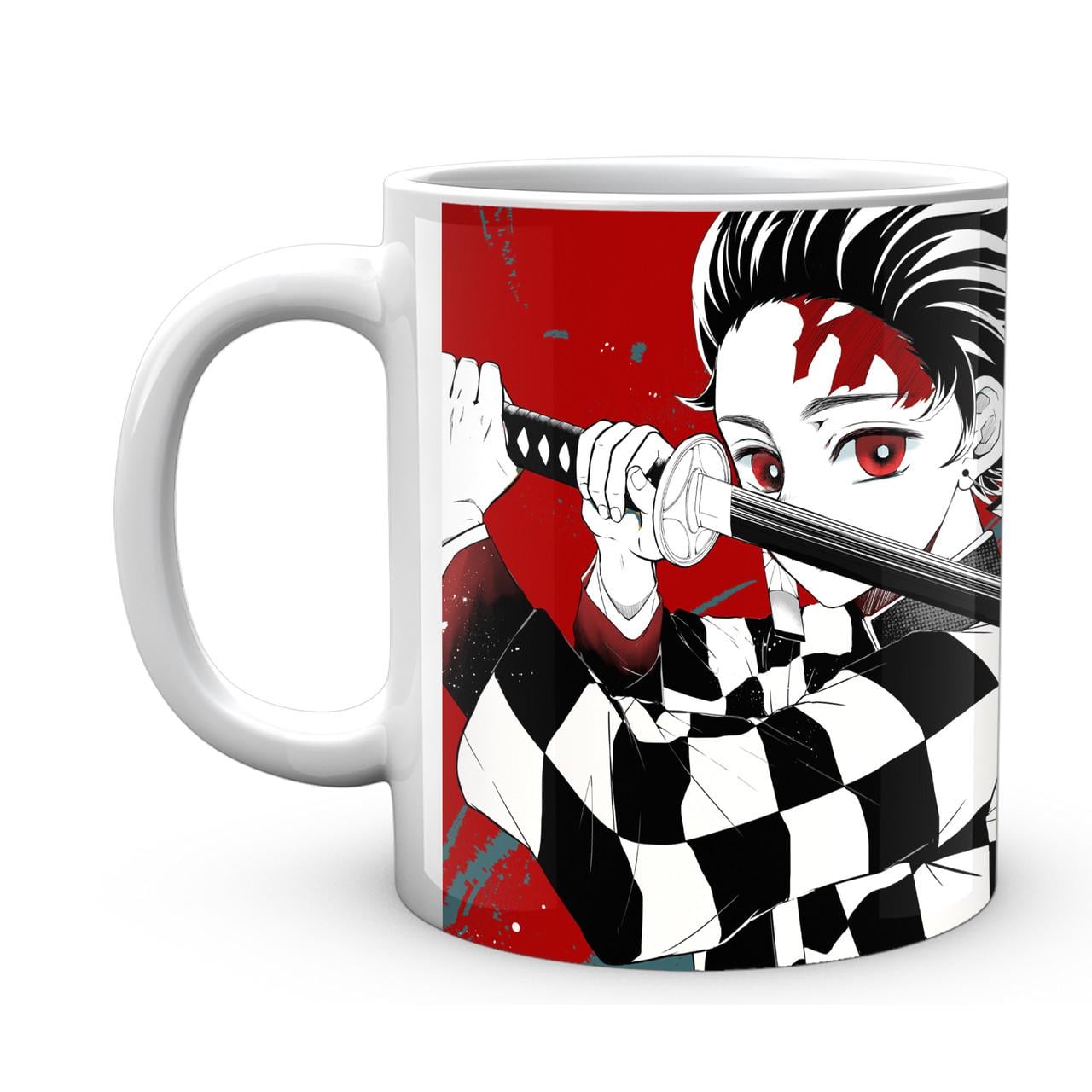 Чашка Geekland Kimetsu no Yaiba Танджиро 330 мл (KY 002.10)