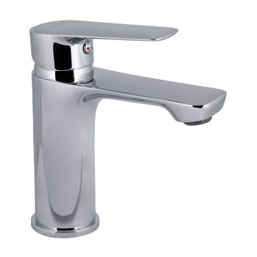 Смеситель для раковины Q-tap Leo New Chrome (QTVLEO270CRM45561)