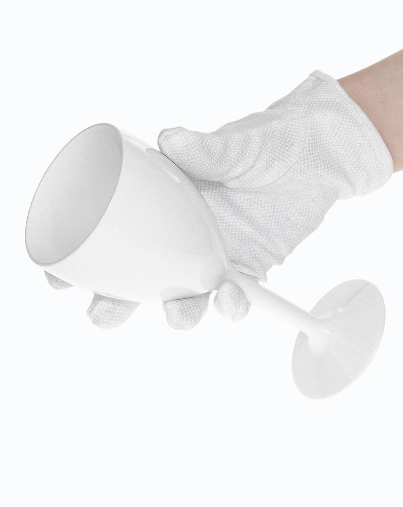 Бокал для вина One Chef из поликарбоната 320 мл Белый (28448266) - фото 3