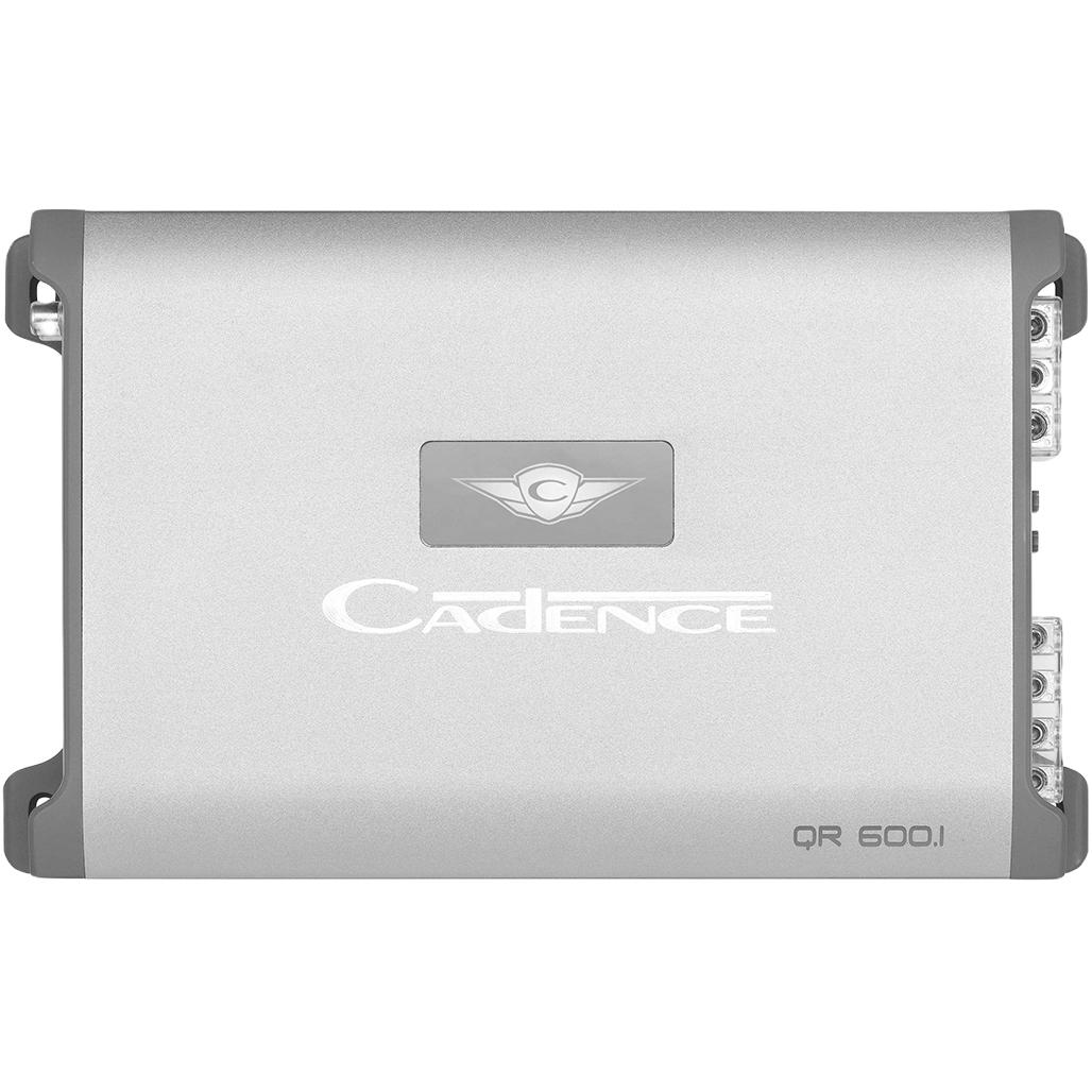 Автомобильный усилитель Cadence QR 600,1