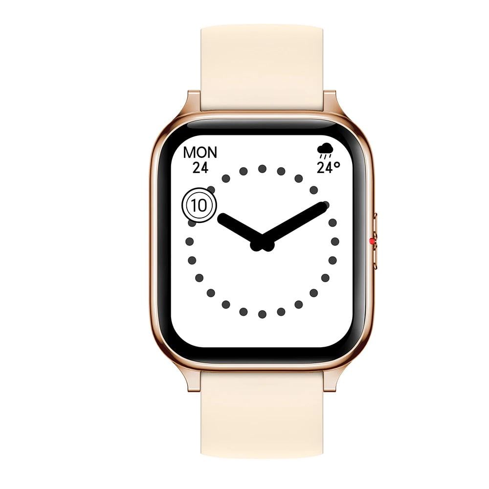 Розумний годинник Colmi P8 Mix Gold з вимірюванням тиску та сатурації крові - фото 3 Розумний годинник Colmi P8 Mix Gold з вимірюванням тиску та сатурації крові - фото 3