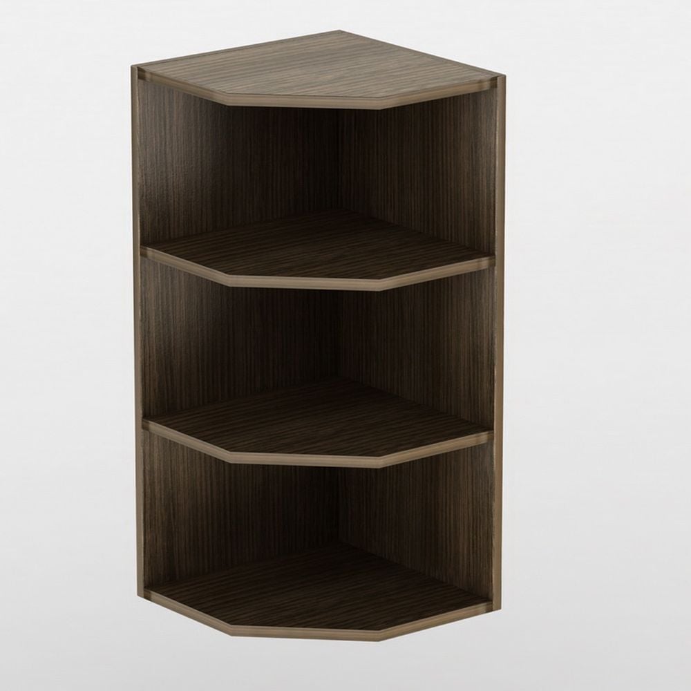 Полка навесная Тиса Мебель Аккорд Венге (9001912)