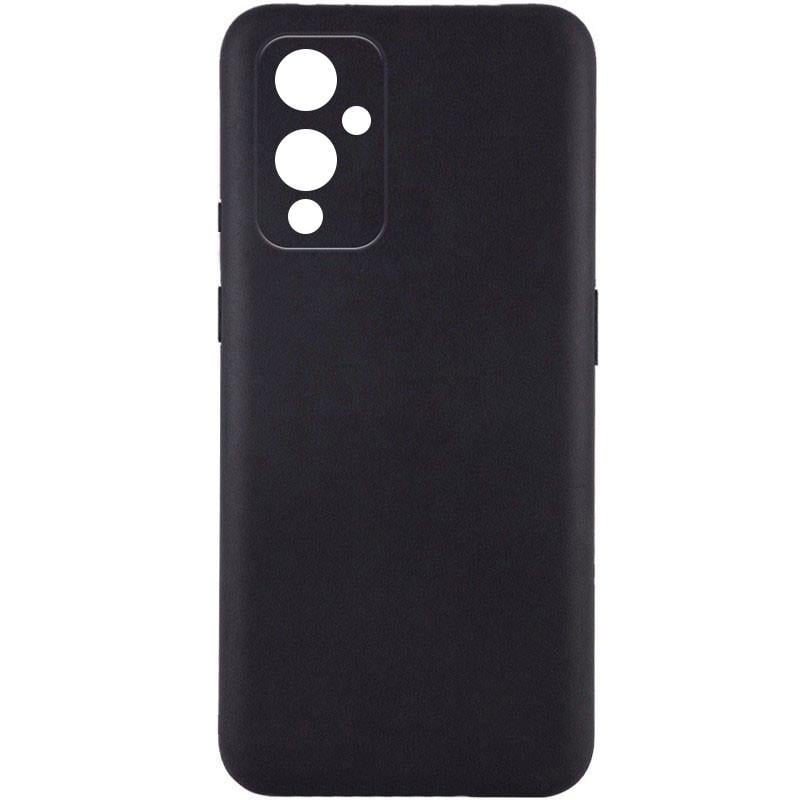 Противоударный  Чехол TPU Epik Black Full Camera для  OnePlus 9 Matt Black