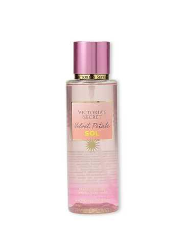 Спрей для тіла Velvet Petals Sol Victoria's Secret 250 мл (25434968)