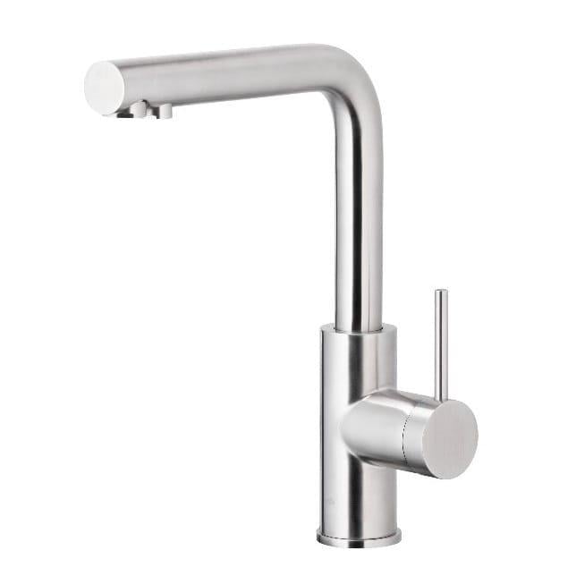 Смеситель для кухни KFA Armatura Duero Pure однорычажный Хром (TP-6623-912-22) Смеситель для кухни KFA Armatura Duero Pure однорычажный Хром (TP-6623-912-22)