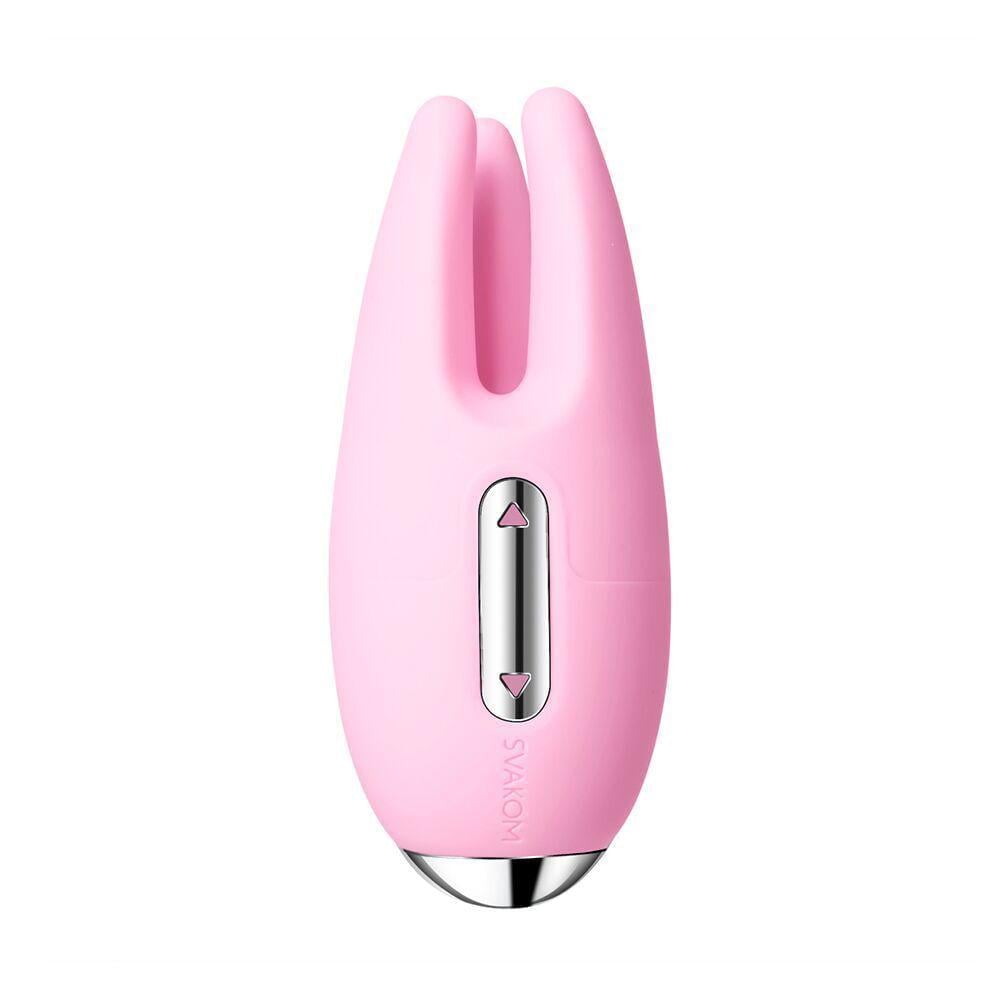 Массажер для чувствительных зон Svakom Cookie Pale Pink (SO4846) Массажер для чувствительных зон Svakom Cookie Pale Pink (SO4846)