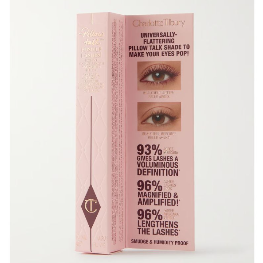 Туш для вій Charlotte Tilbury Pillow Talk Push Up Lashes 10 мл