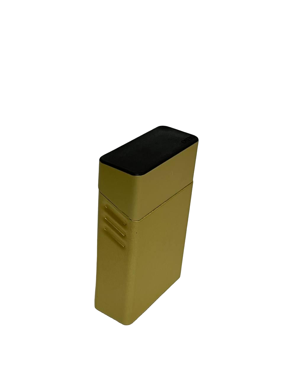 Портсигар металлический DEDO Золотой (9232827)
