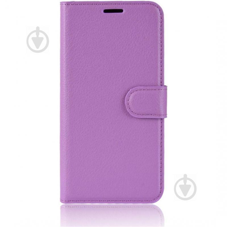 Чохол-книжка Litchie Wallet для Huawei Mate 30 Violet (hub_nkIF44463)