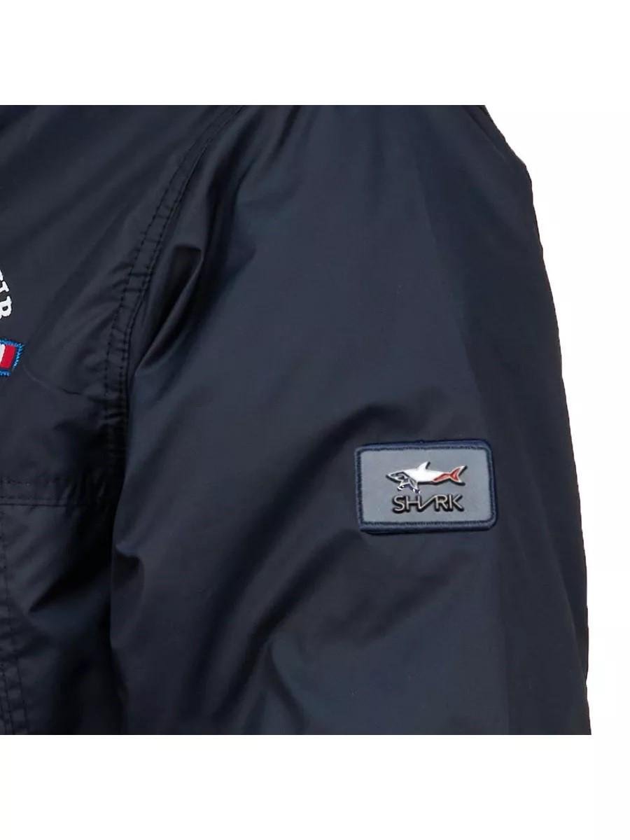 Вітровка чоловіча Paul & Shark 9044 Navy Blue 7XL - фото 6 Вітровка чоловіча Paul & Shark 9044 Navy Blue 7XL - фото 6