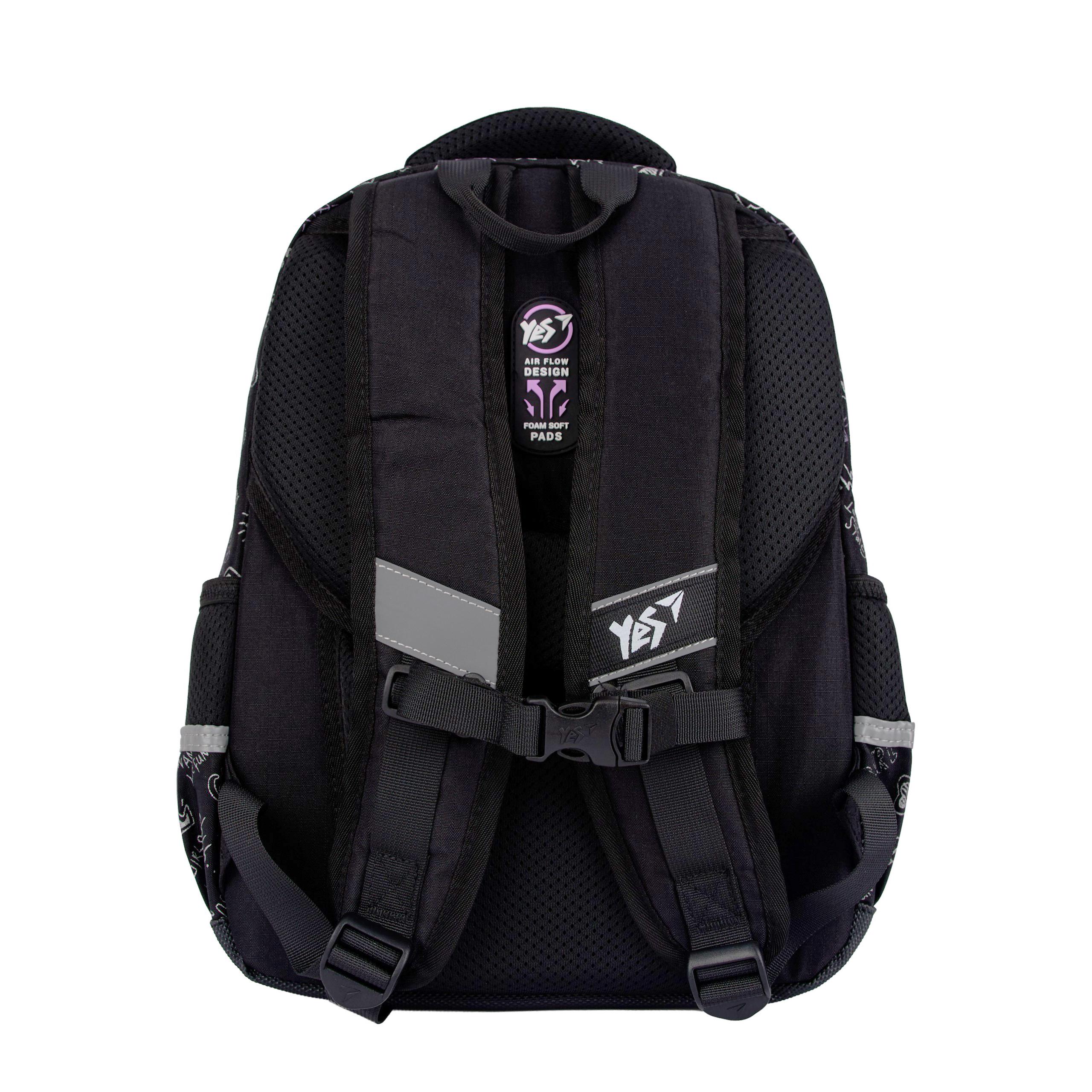 Школьный рюкзак YES Today is my Day S-108 (559828) - фото 11