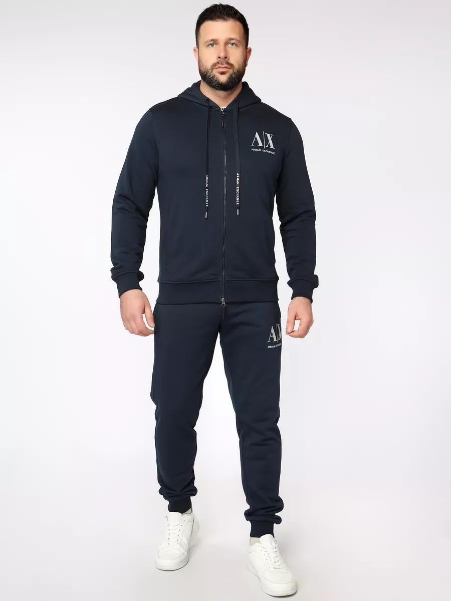 Костюм спортивний чоловічий Armani Exchange AX-07-19521DB 2XL