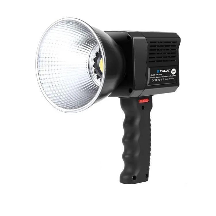 Світло студійне постійне Puluz PU4119 60W з акумулятором та пультом (34630081)