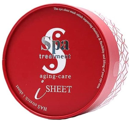 Патчи для лица SPA Treatment Sheet