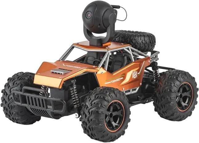 Машинка радіокерована Sprint з HD-камерою (234575589_2016)