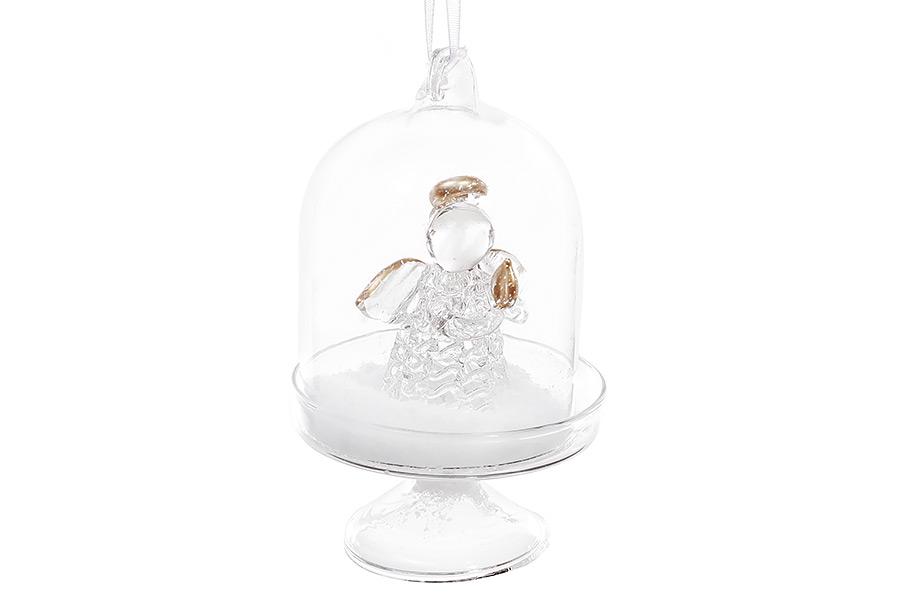 Елочное украшение фигурное BonaDi (NY28-402)