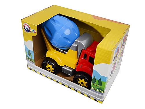 Машина ТехноК автоміксер 5408 (MTT-68764)