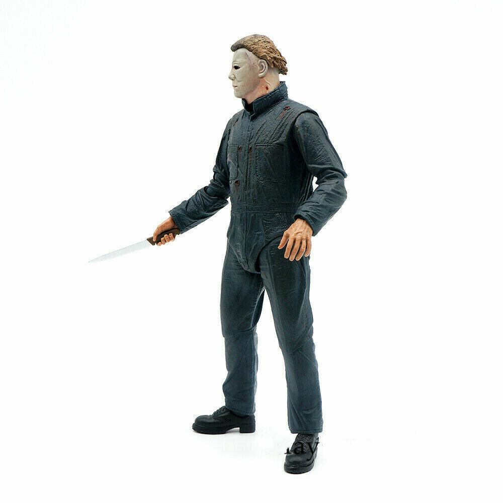 Фигурка для геймеров Neca Halloween 2 1981 Michael Myers 18 см (Movies 60.134.021)