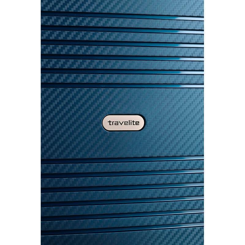 Валіза на 4 колесах Travelite Zenit S 36 л Blue (TL075747-20) - фото 8