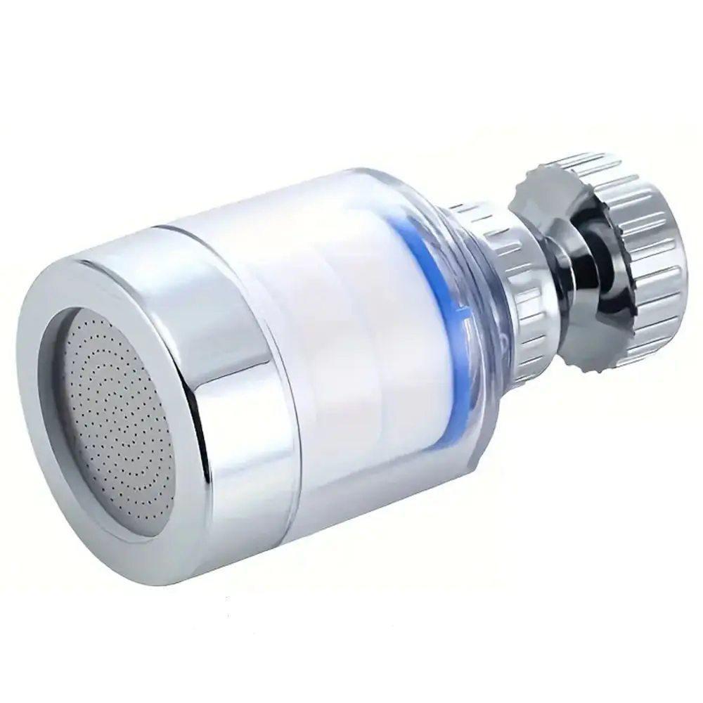 Насадка на смеситель для очистки воды 360 (AND LY-788) Насадка на смеситель для очистки воды 360 (AND LY-788)