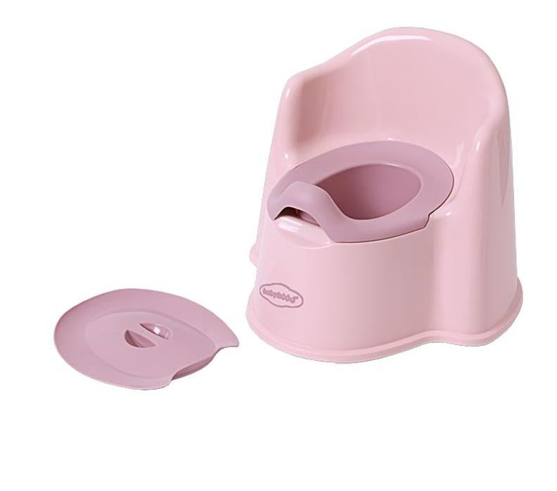 Горщик ЙоЙо Babyhood BH-102P Рожевий (29397311) - фото 2