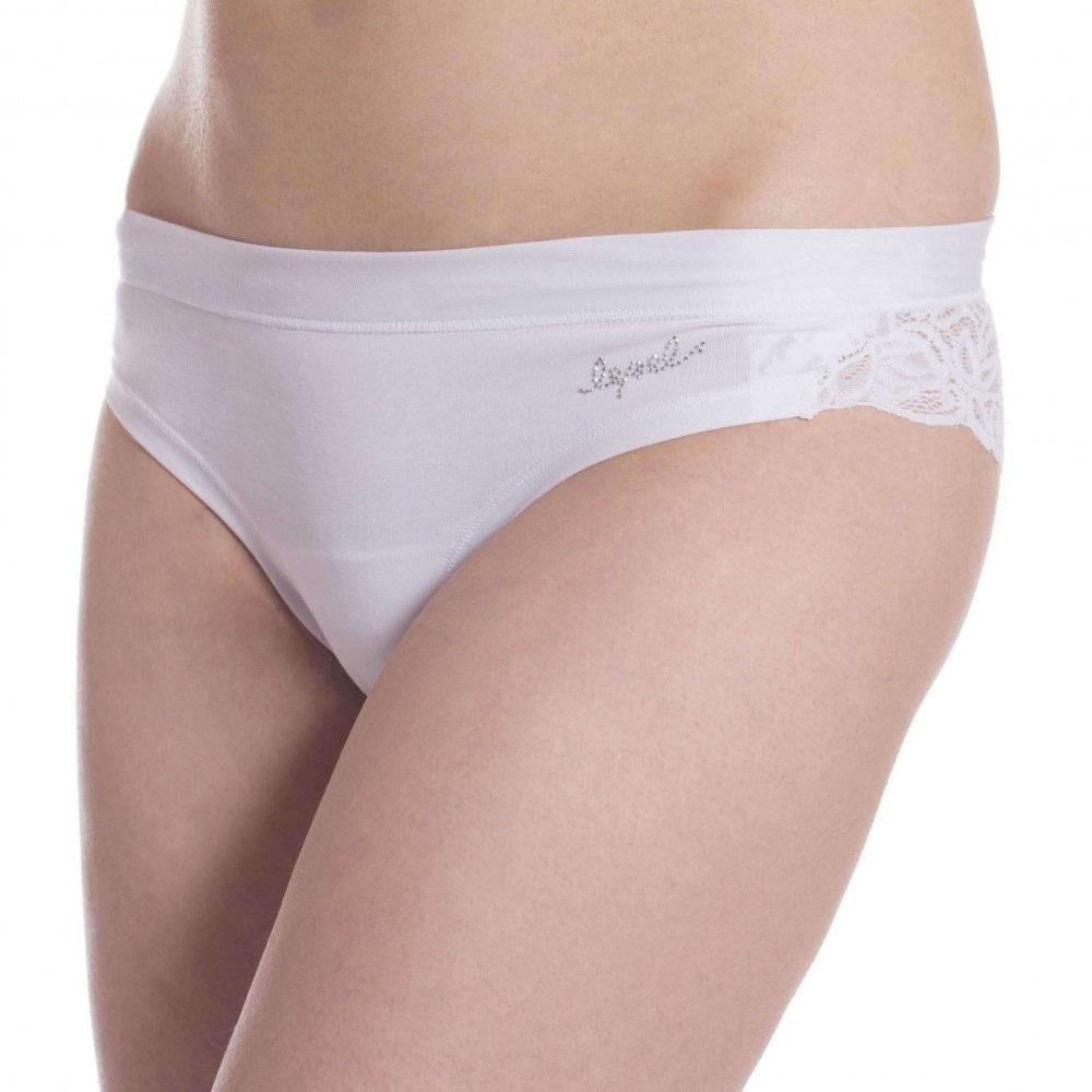 Женские трусы Lepel Simply Cotone 02591 L Білий (ZIK0000017068)