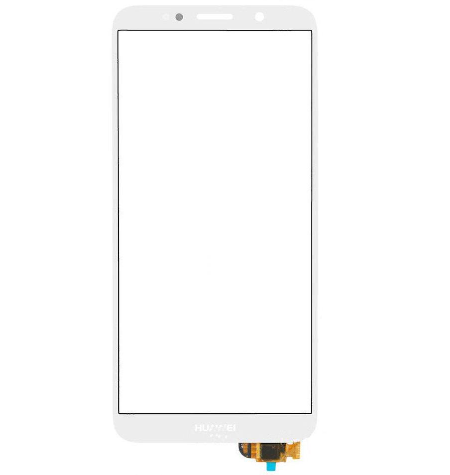 Сенсор для Huawei Honor 7A DUA-L22/Y5 2018 DRA-L21/Y5 Prime 2018/5.45 Білий (4828577)