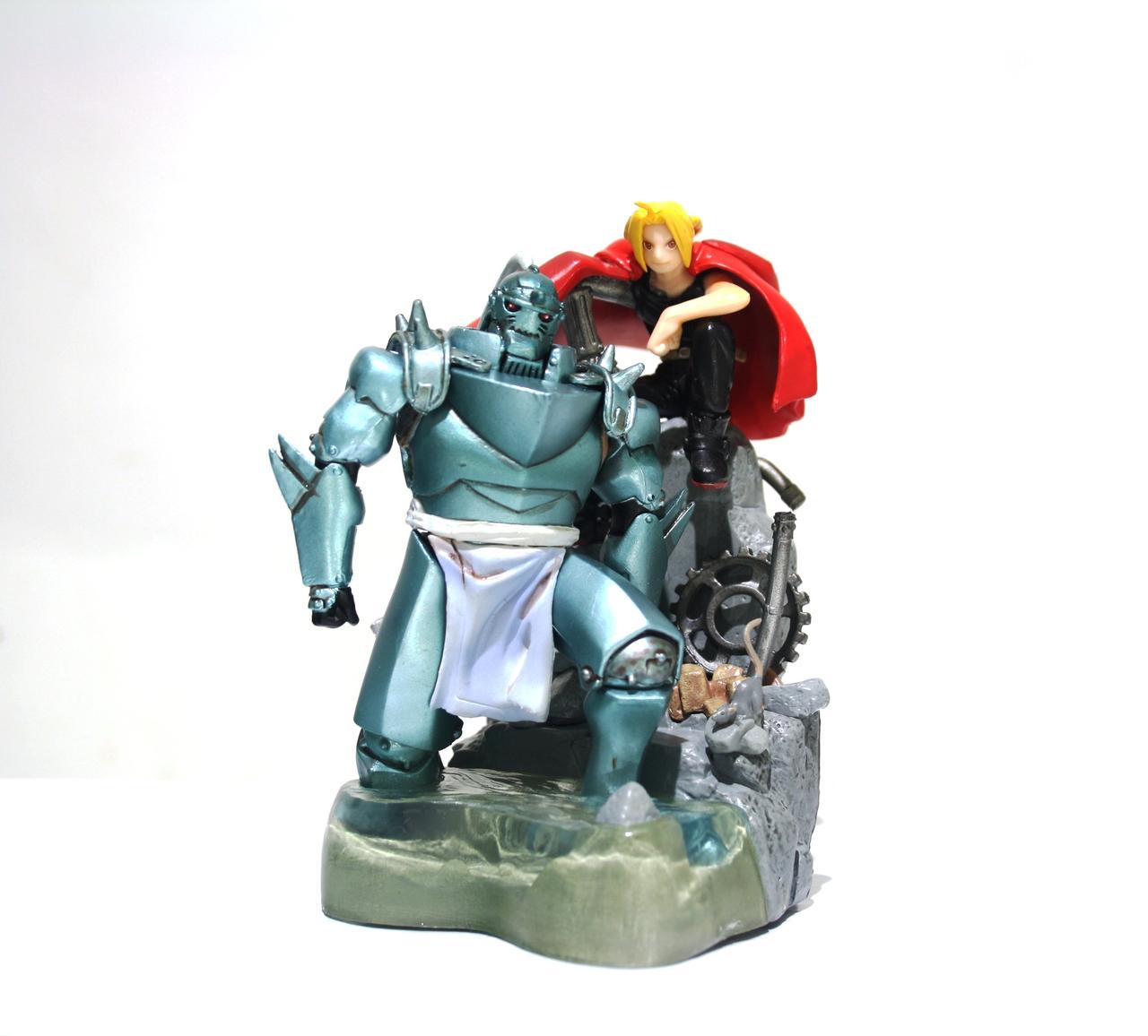 Фигурка для геймеров Square Enix Fullmetal AlCHemist Edward Elric 12 см (SE FA EE 12)