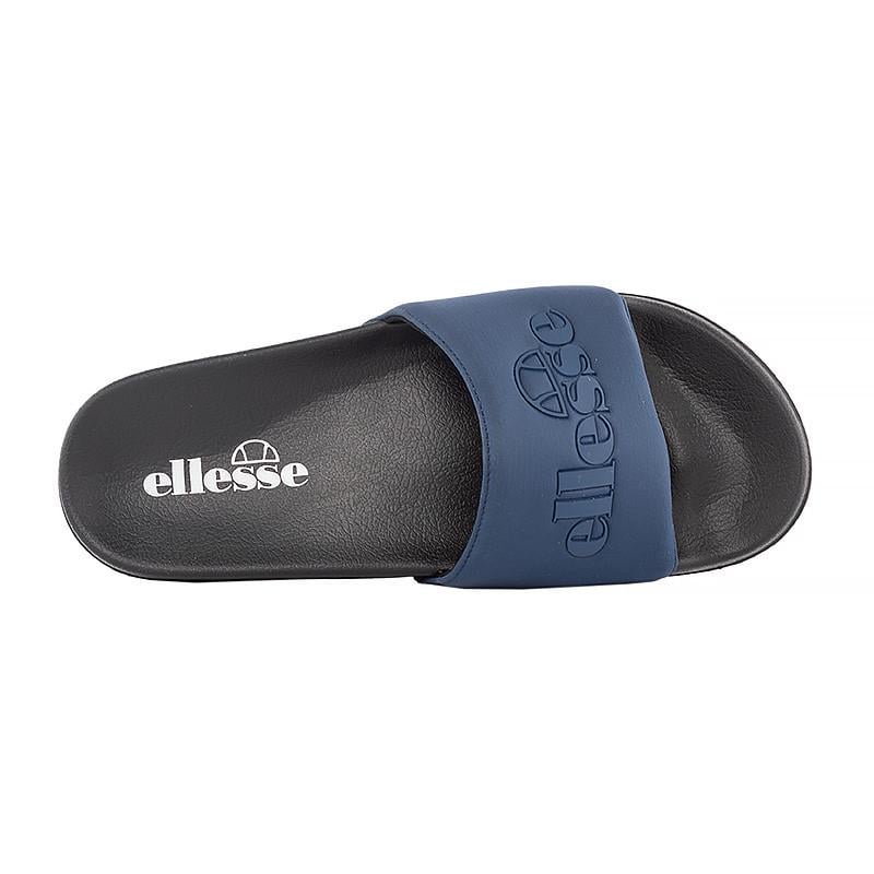 Шлепанцы мужские Ellesse Noro Slide р. 45 Синий (SHMF0442-NAVY-BLACK 45) - фото 2