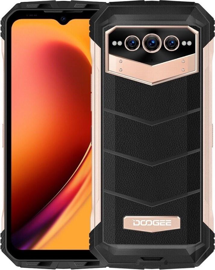 Смартфон Doogee Global V Max 12/256 Gb Gold (1795850994)