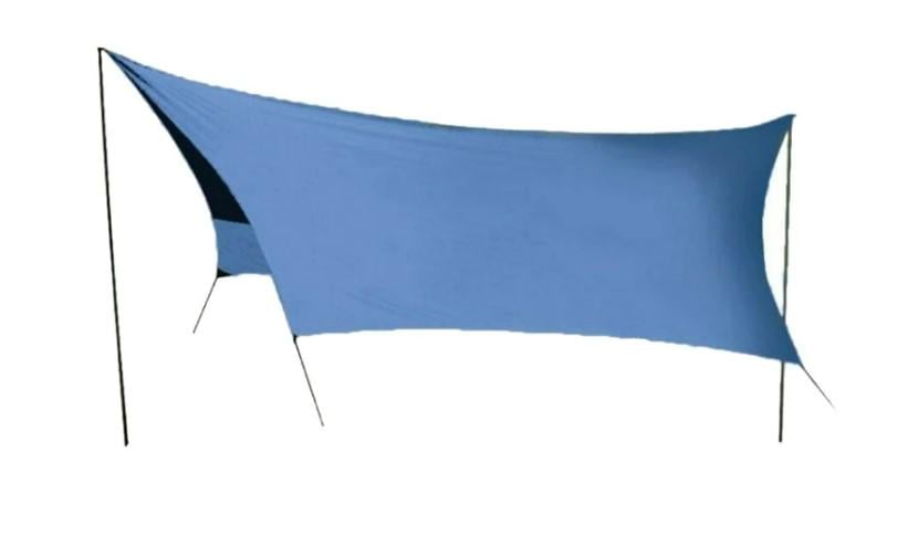 Тент со стойками Tramp Lite Tent Blue (28543)