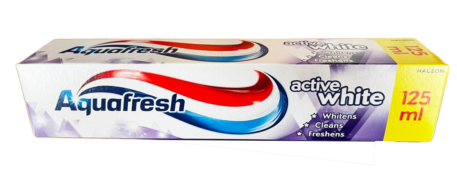 Зубна паста Aquafresh Активне відбілювання 125 мл (131517)