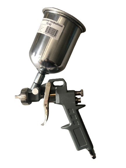 Краскораспылитель пневматический ПЛ-162 (2056674928)