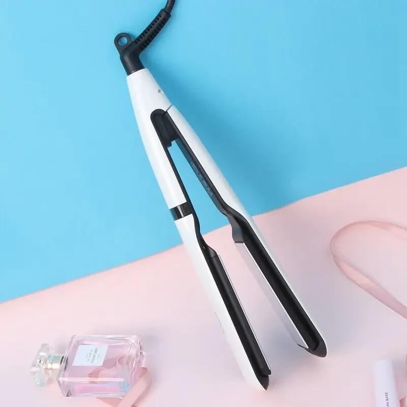 Праска для вирівнювання та укладання волосся VGR V-512 з керамічними пластинами Білий (512L) - фото 8 Праска для вирівнювання та укладання волосся VGR V-512 з керамічними пластинами Білий (512L) - фото 8