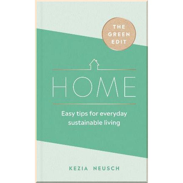 Книга Kezia Neusch "The Green Edit: Home. Easy Tips or Everyday Sustainable Living" (ISBN:9781529107814)