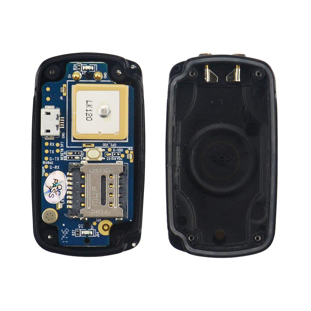 Ошейник с GPS трекером для кошек и маленьких собак LKGPS LK120 аккумулятор Li-ion 500 mAh 120 ч - фото 14